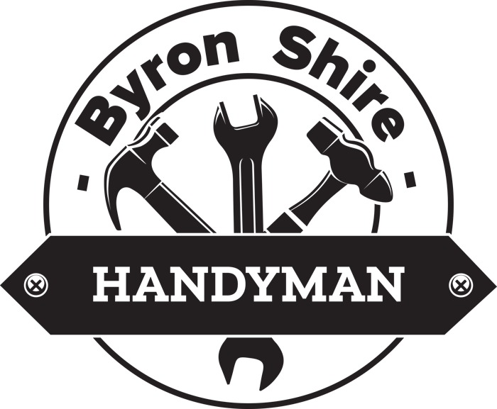 Byron Shire Handyman logo